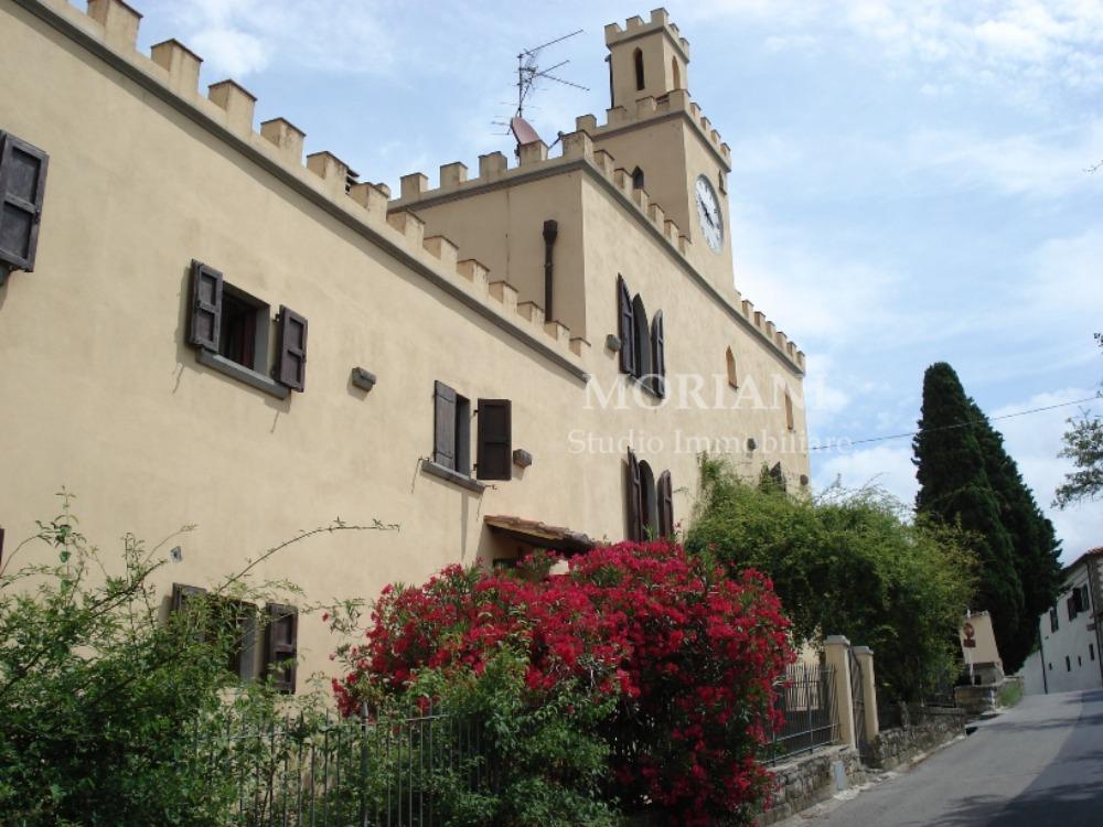 PODERE IL PERACCIO - CASTEL SOFIA