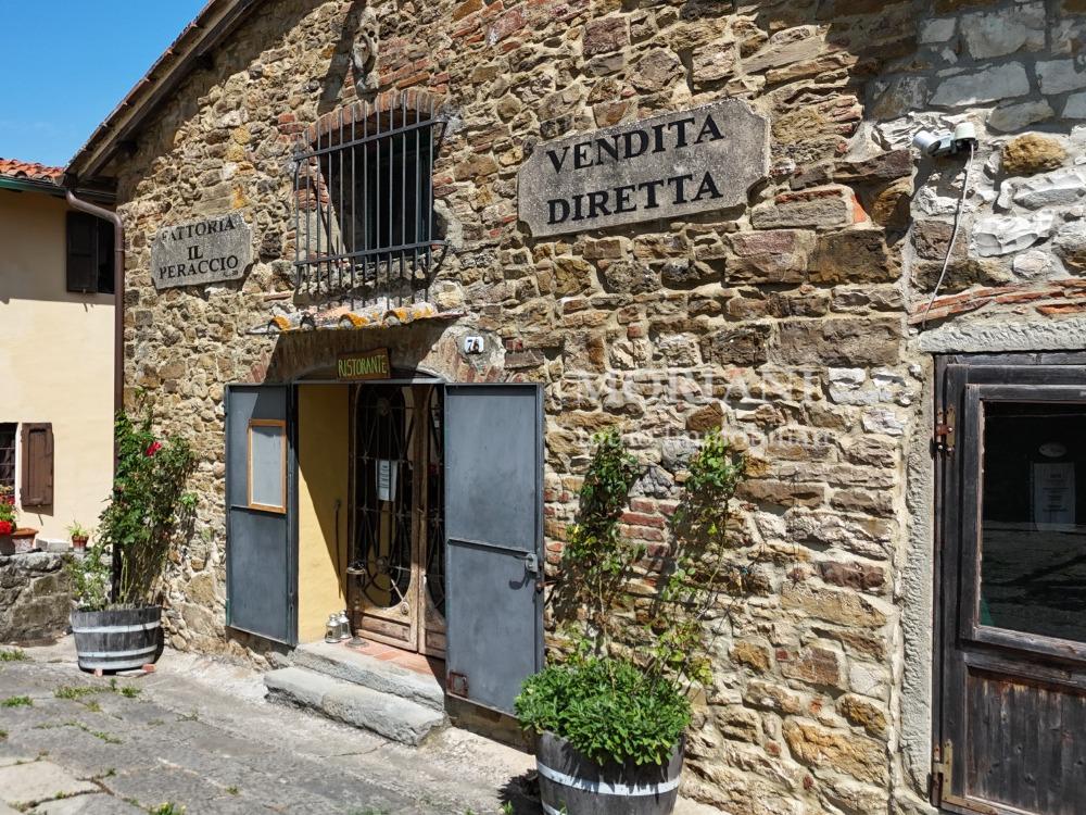 PODERE IL PERACCIO - RISTORANTE