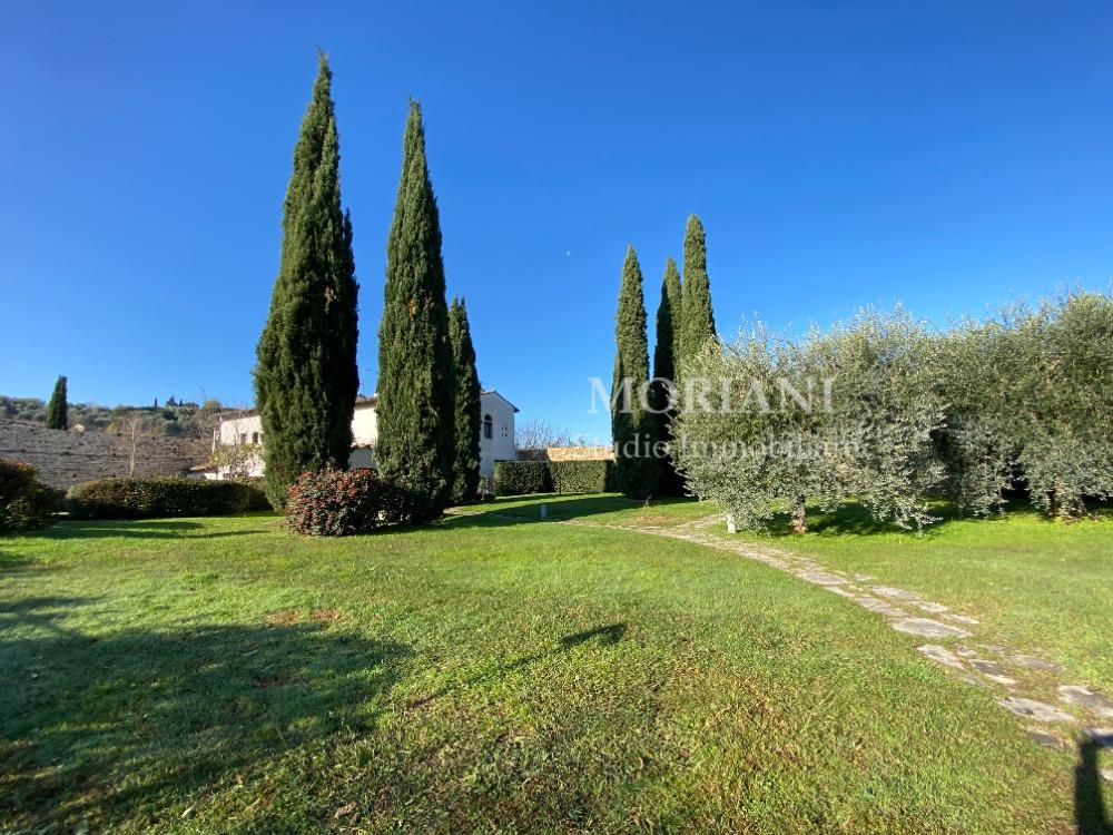 Paradiso - giardino condominiale