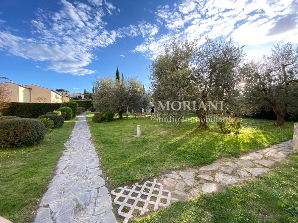 Paradiso - giardino condominiale